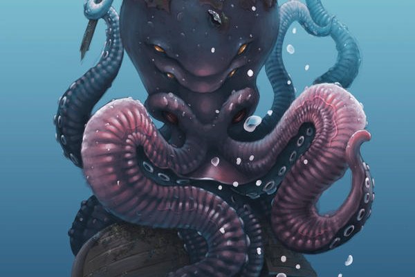 Kraken смылка